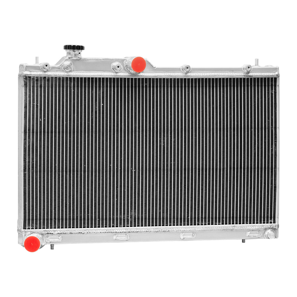 ASI Performance 3 Rows Aluminum Radiator For 2022-2024 2023 Subaru WRX GT VB FA24 4BA-SK5