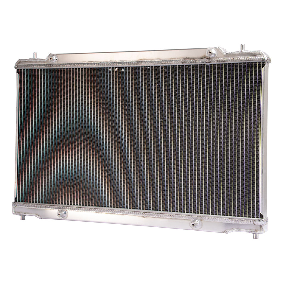 ASI Performance 2 Row Radiator FIT 2023-2025 Honda Civic FL5 Type R Acura Integra S 2.0L turbo.