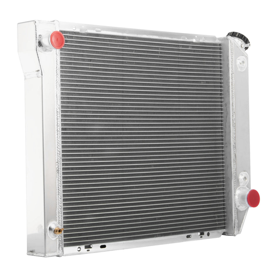 ASI Performance 2Rows Aluminum Radiator FITS 1980-1984 Ford Bronco F-150 F-250|F-350 F-100