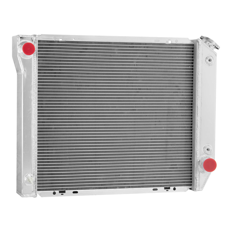 ASI Performance 4 Row Radiator For 1980-1984 82 Ford Bronco F-150 F-250 F-350;1980-1983 F-100 AT