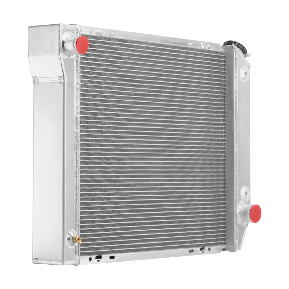 ASI Performance Upgrade 4 Rows Radiator For 1980-1984 Ford Bronco F150 F250 F350 F100 4.9L 300Cu