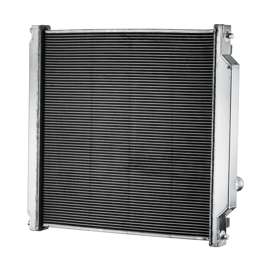 ASI Performance Aluminum Radiator For 2003-07 2004 Ford F250 F350 F450 Super Duty Excursion 6.0L