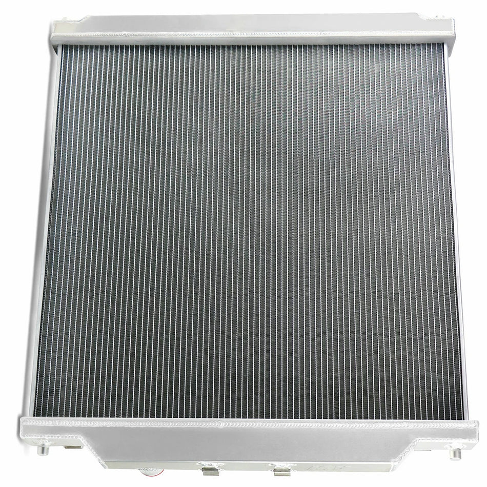 ASI Performance Aluminum Radiator For 2003-07 FORD Truck Powerstroke F250/F350 F450 F550 6.0L MT