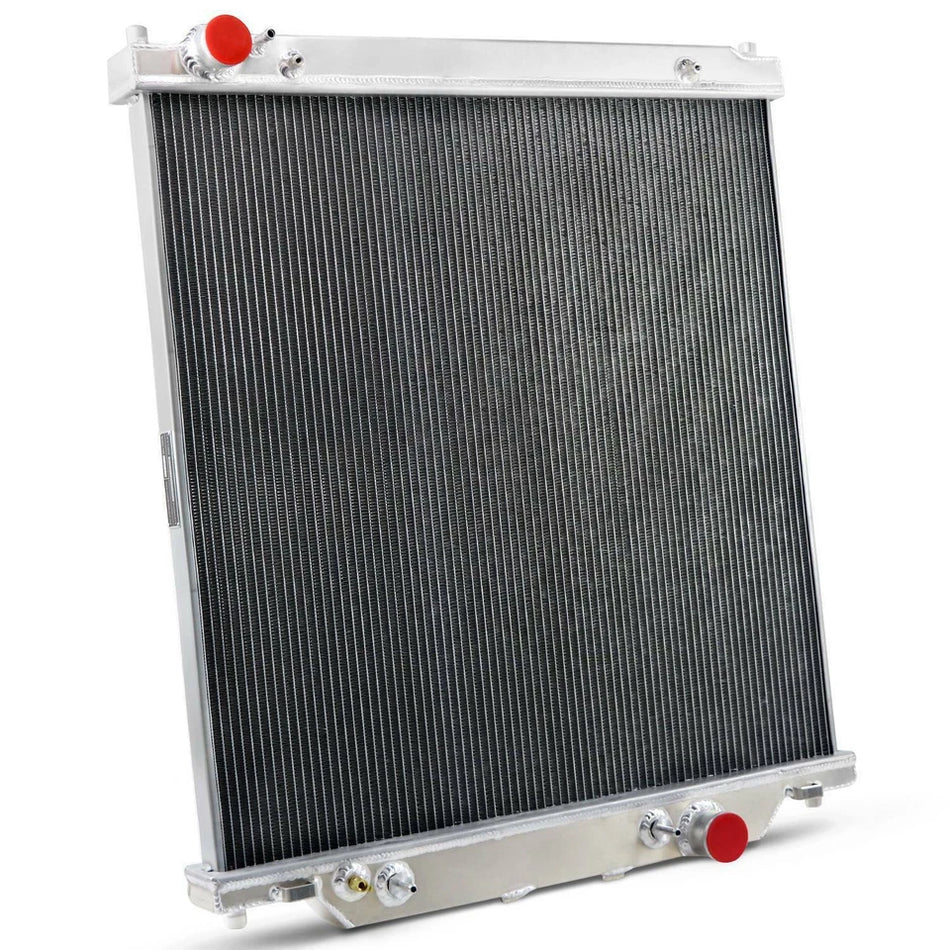ASI Performance Aluminum Radiator For 2003-07 FORD Truck Powerstroke F250/F350 F450 F550 6.0L MT