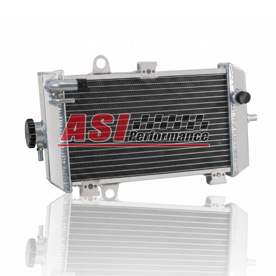 ASI Performance ALUMINUM RADIATOR COOLER For 2006-2014 YAMAHA RAPTOR 700 YFM700