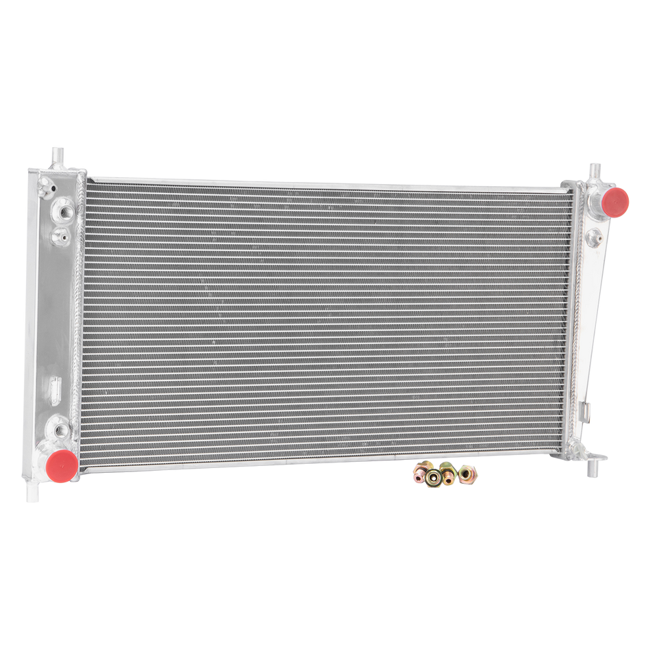 ASI Performance Radiator Fit 1999-04 Ford F150 F250 Super Duty F350 Super Duty 1999 F250 5.4L AT
