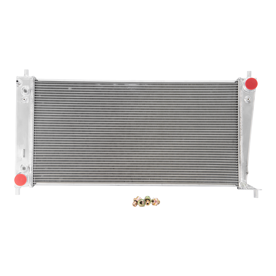 ASI Performance Radiator Fit 1999-04 Ford F150 F250 Super Duty F350 Super Duty 1999 F250 5.4L AT