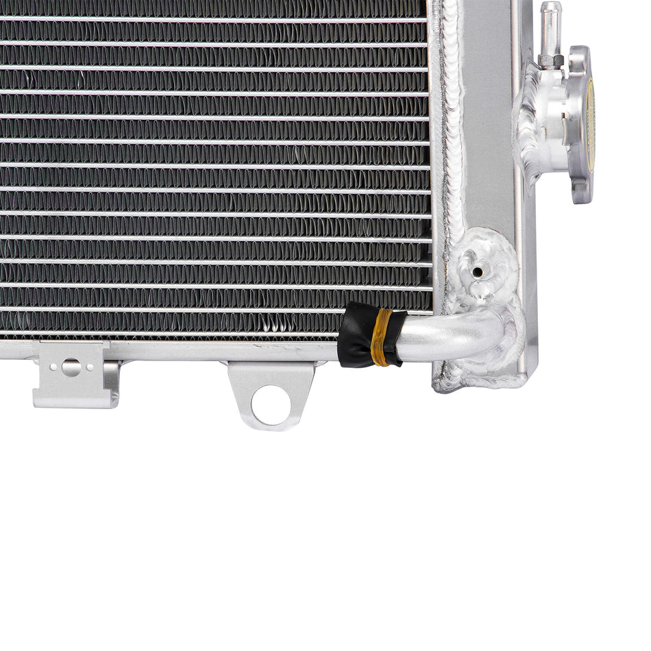 ASI Performance Aluminum Radiator For 2006-2014 2011 Yamaha RAPTOR 700 YFM700 YFM 700