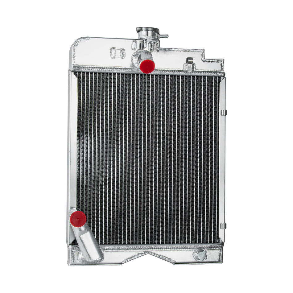 ASI Performance 3 Row Aluminum Radiator For Massey Ferguson TO30 TE20 TEA20 TO20 TO35 894319M2
