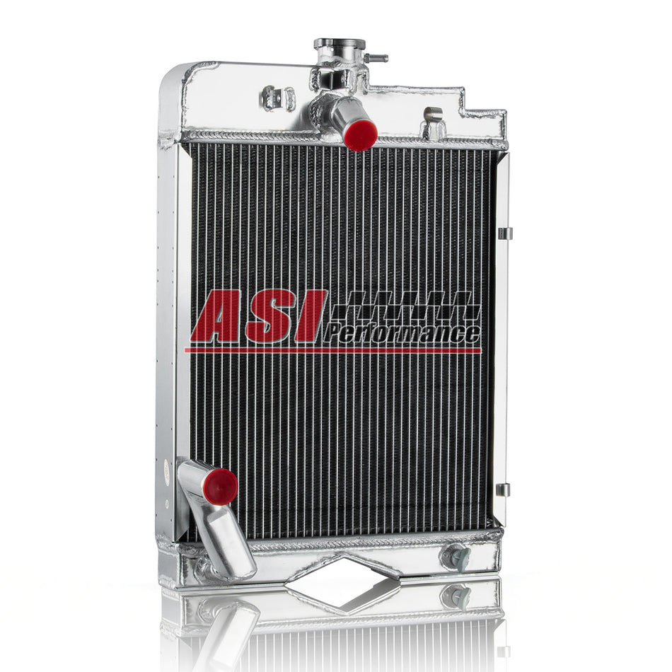 ASI Performance 3 Row Aluminum Radiator For Massey Ferguson TO30 TE20 TEA20 TO20 TO35 894319M2