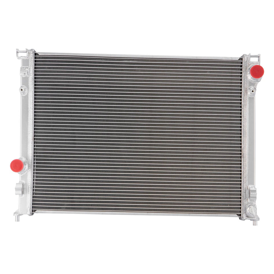 ASI Performance 4 Row Radiator for 2009-2023 Dodge Charger Challenger Chrysler 3.6L V6 5.7L V8