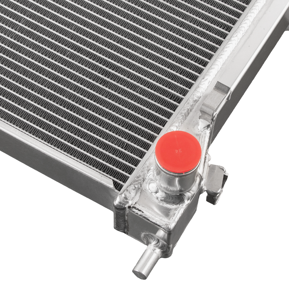 ASI Performance 3-Row Radiator Fit 08-20 Dodge Grand Caravan VW Routan Chrysler Town&Country 3.8