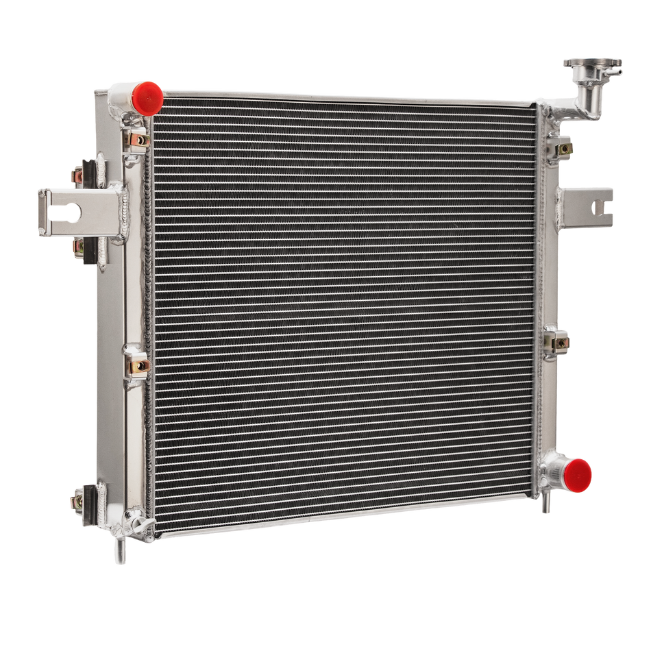ASI Performance 3Row Aluminum Radiator For 1999-2005 JEEP GRAND CHEROKEE 4.7L MT 2839