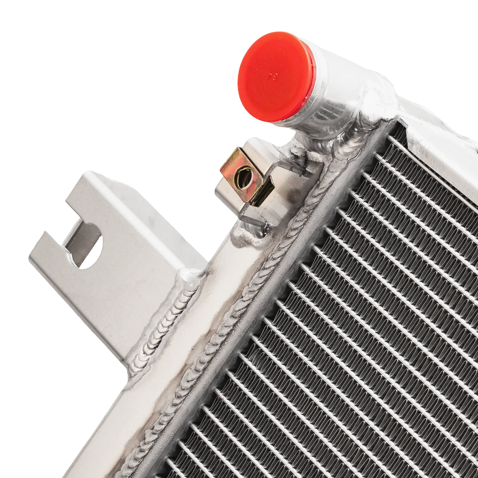 ASI Performance 3Row Aluminum Radiator For 1999-2005 JEEP GRAND CHEROKEE 4.7L MT 2839