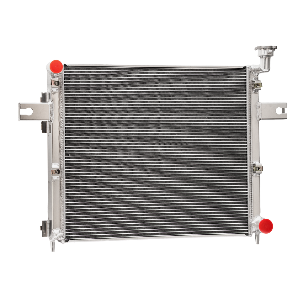ASI Performance 4~Row Aluminum Radiator Fit 1999-2005 Jeep Grand Cherokee 4.7L V8
