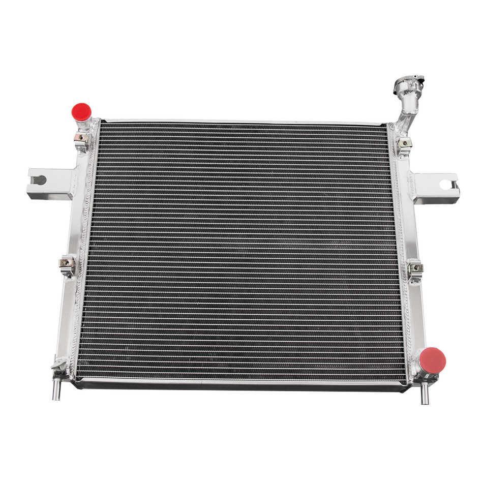ASI Performance 4~Row Aluminum Radiator Fit 1999-2005 Jeep Grand Cherokee 4.7L V8