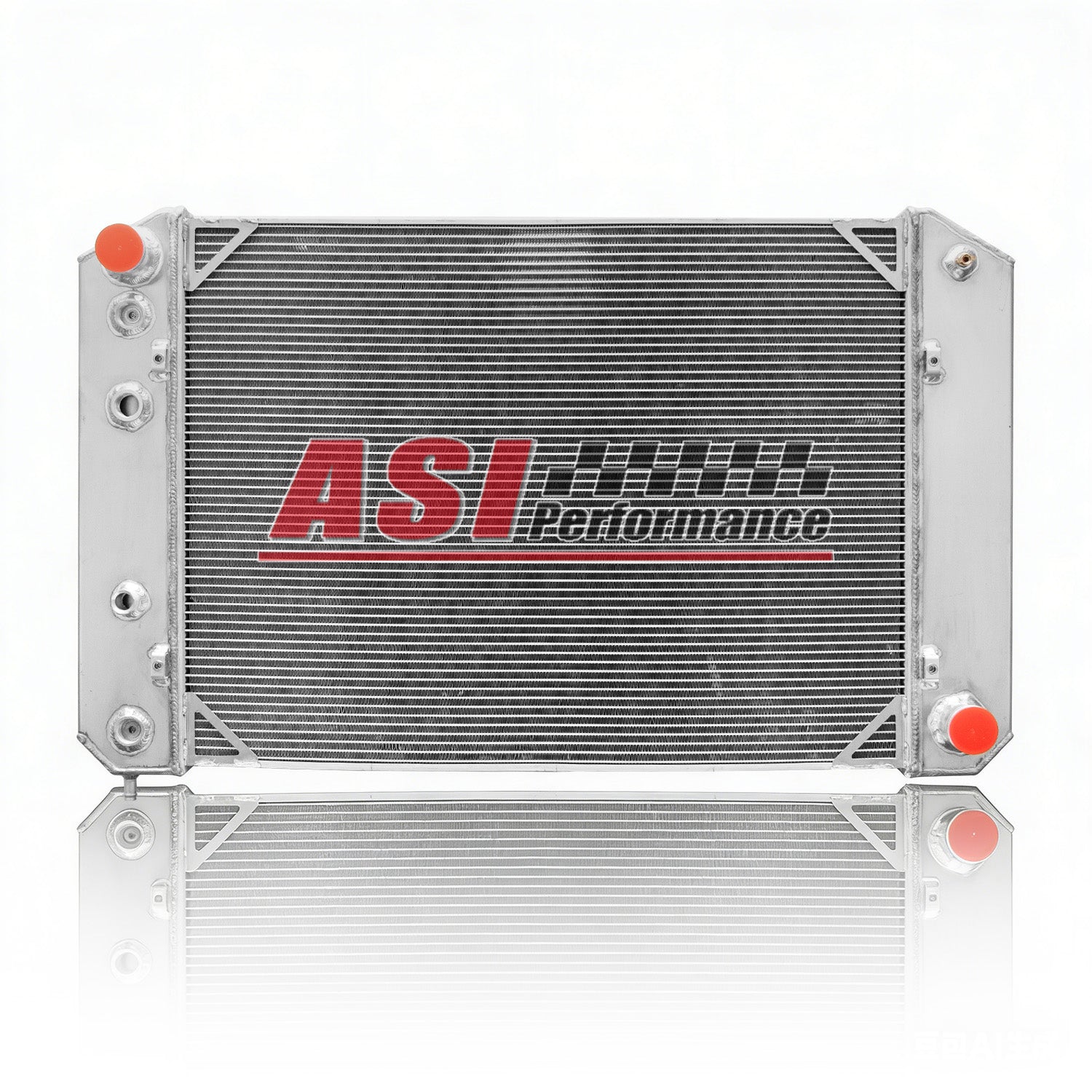 ASI Performance 3 Row Radiator For 1991-02 Chevy C60 C70 Kodiak GMC ...