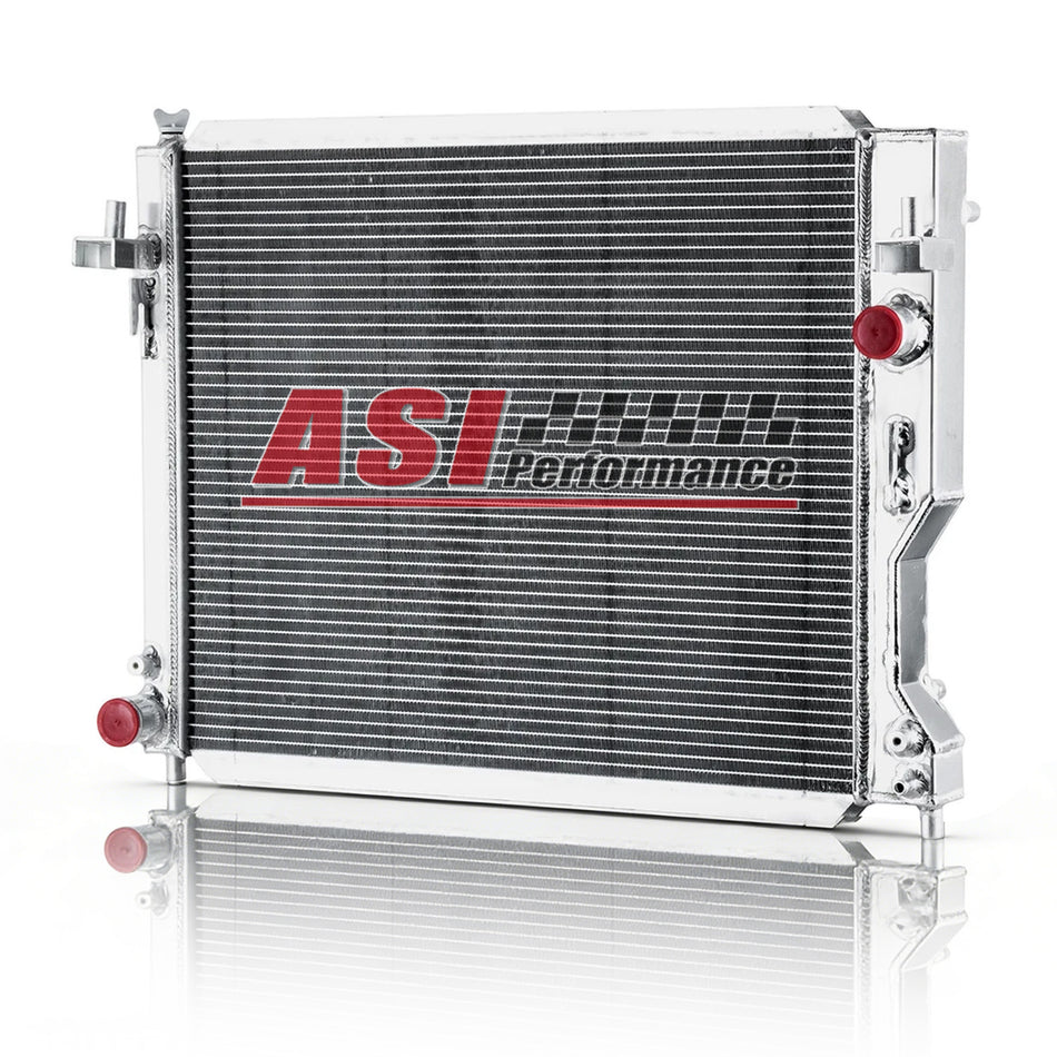 ASI Performance 3 Rows Aluminum Radiator For 2005-2014 Ford Mustang 3.7 4.0 V6 4.6 5.0 V8 MT