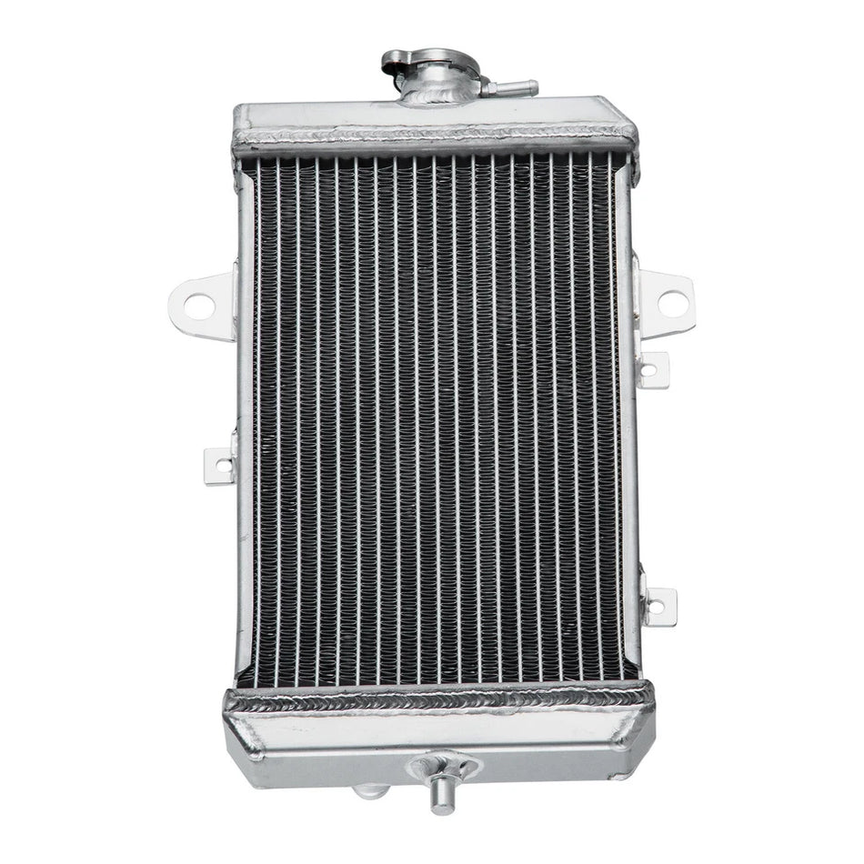 Asi Performance 2 Row Aluminum Radiator For Yamaha Raptor 700 YFM 700R YFM700R 2013-2020