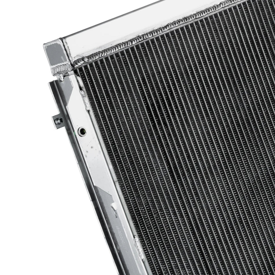 Asi Performance 4 Row Aluminum Radiator Fits 2004-2006 Toyota Tundra / 2001-2007 Sequoia 4.7L V8
