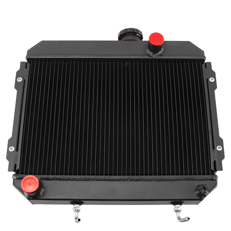 ASI Performance 3 Rows Radiator For Toyota Corolla KE38 KE30 KE70 KE55 1.6L 1.8L 1974-1985 AT