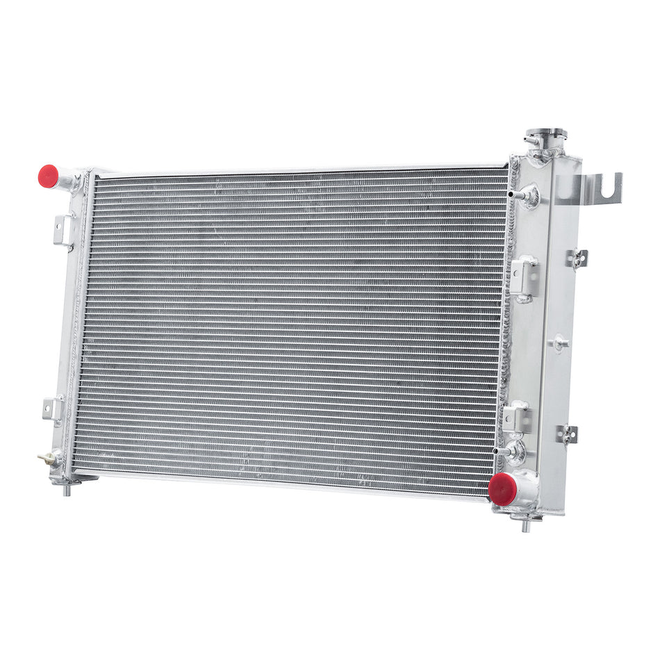 ASI Performance Aluminum 4 Row Radiator For 1994-2002 Dodge Ram 1500 2500 3500 5.2L 5.9L GAS