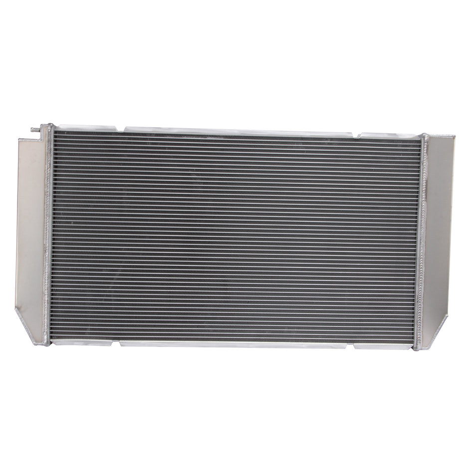 ASI Performance 3 Row Radiator Shroud Fan FOR 1994-2000 99 Chevy C/K 1500 2500 3500 Tahoe Blazer
