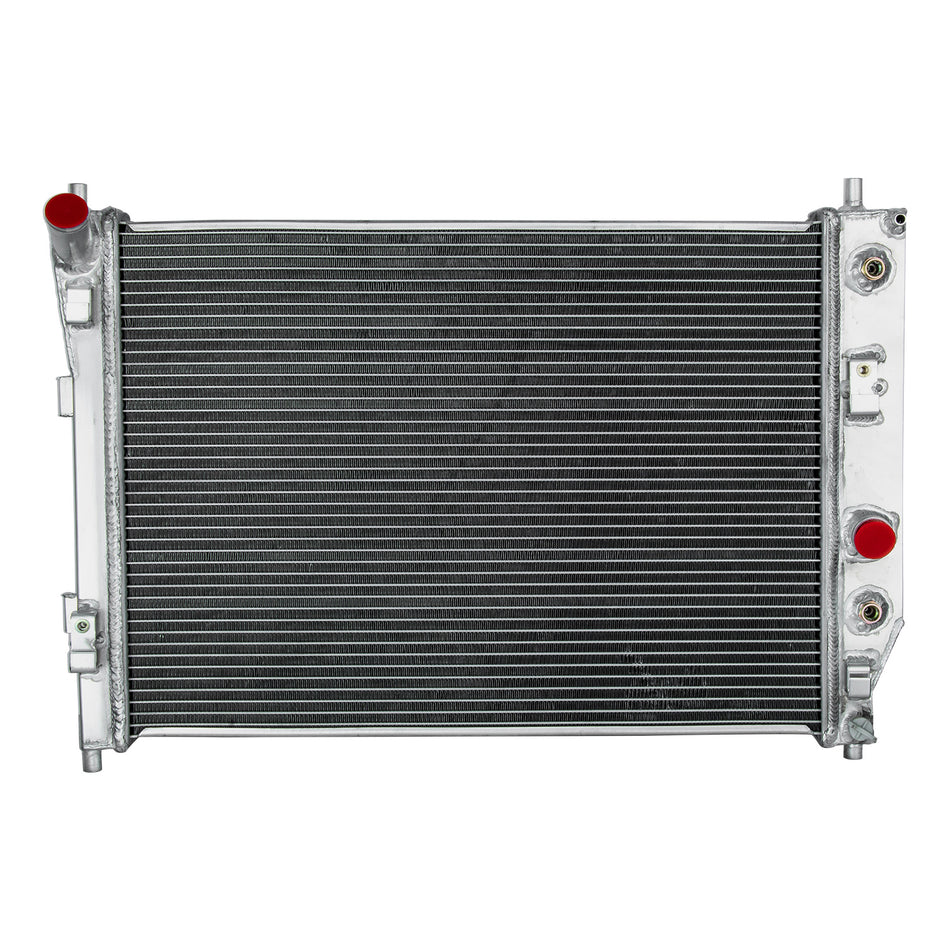 ASI Performance FOR 2005-13 Chevrolet Corvette C6 SSR V8 6.0L 6.2L V8 4-Core Aluminum Radiator