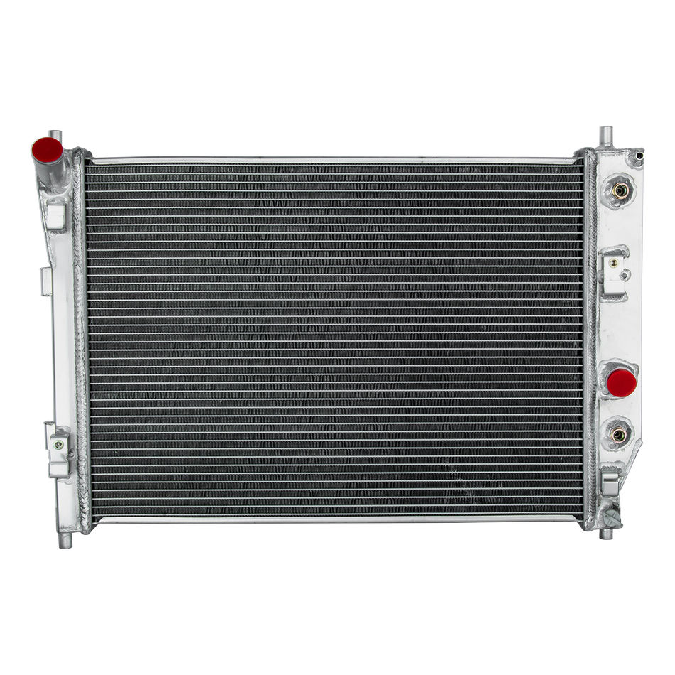 ASI Performance FOR 2005-13 Chevrolet Corvette C6 SSR V8 6.0L 6.2L V8 4-Core Aluminum Radiator