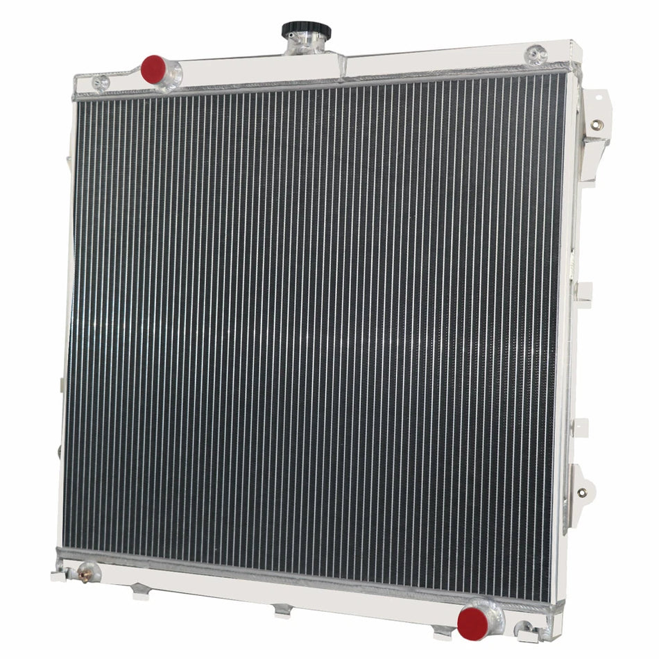 ASI Performance 3 Row Radiator For Toyota Sequoia 08-14 Tundra Pickup 07-13 4.6 4.7 5.7 V8 32'' H x 31.5'' W