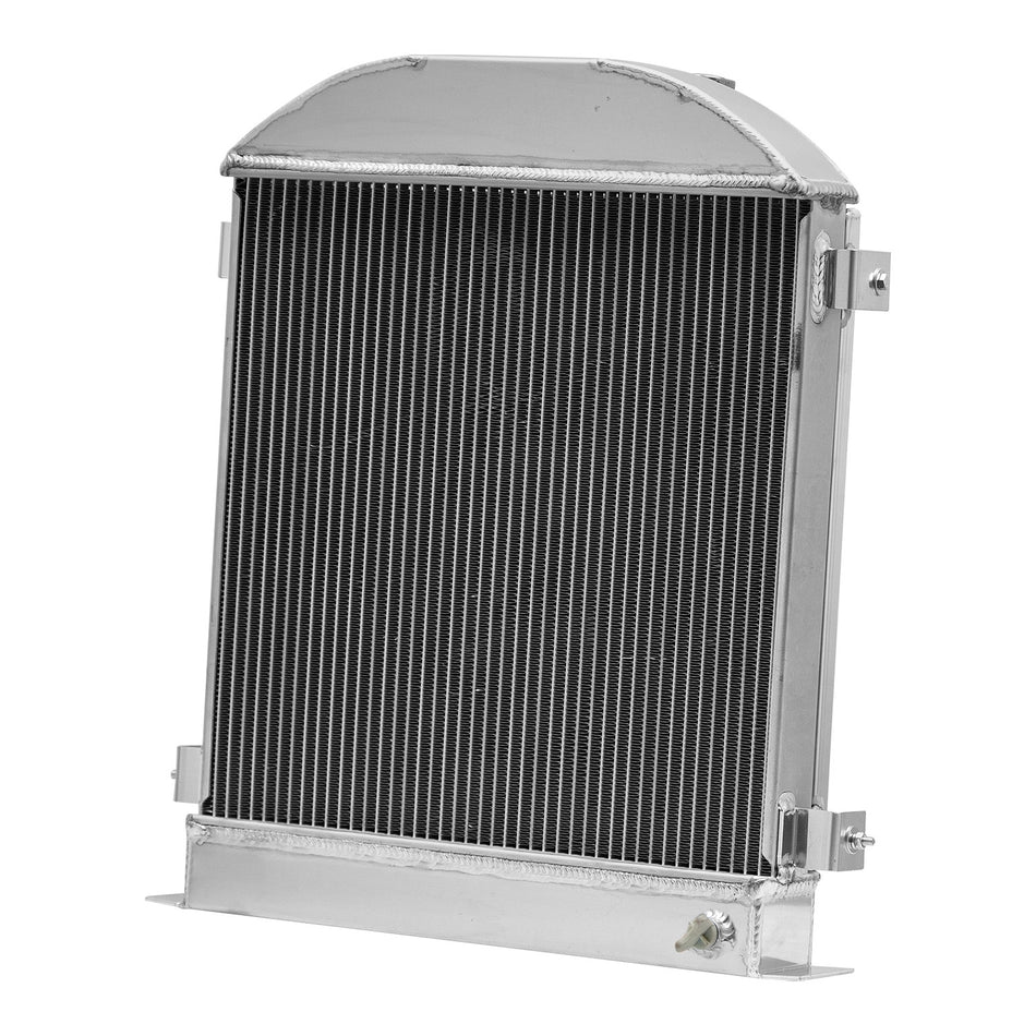 ASI Performance 3-ROW Radiator Shroud Fan For 1928-1929 Ford Model Series A 3.3L Flathead Engine