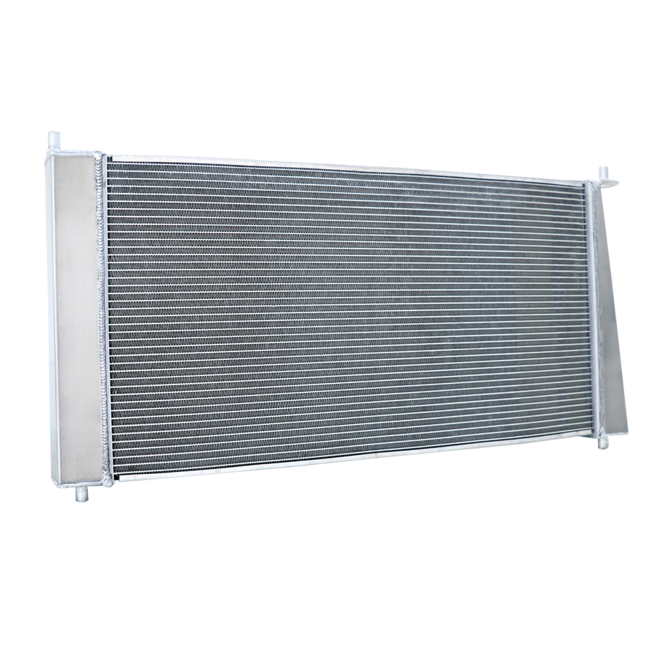 ASI Performance 3 Row Radiator Shroud Fan For 1999-03 Ford F150 F250 F350/Lincoln Navigator 5.4L