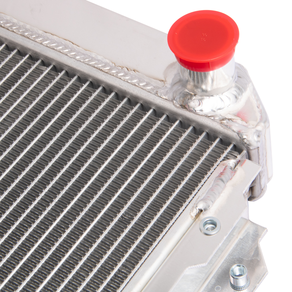 ASI Performance 3Row Aluminum Radiator For 1974-1985 TOYOTA COROLLA KE55 KE30 KE38 KE70 Manual