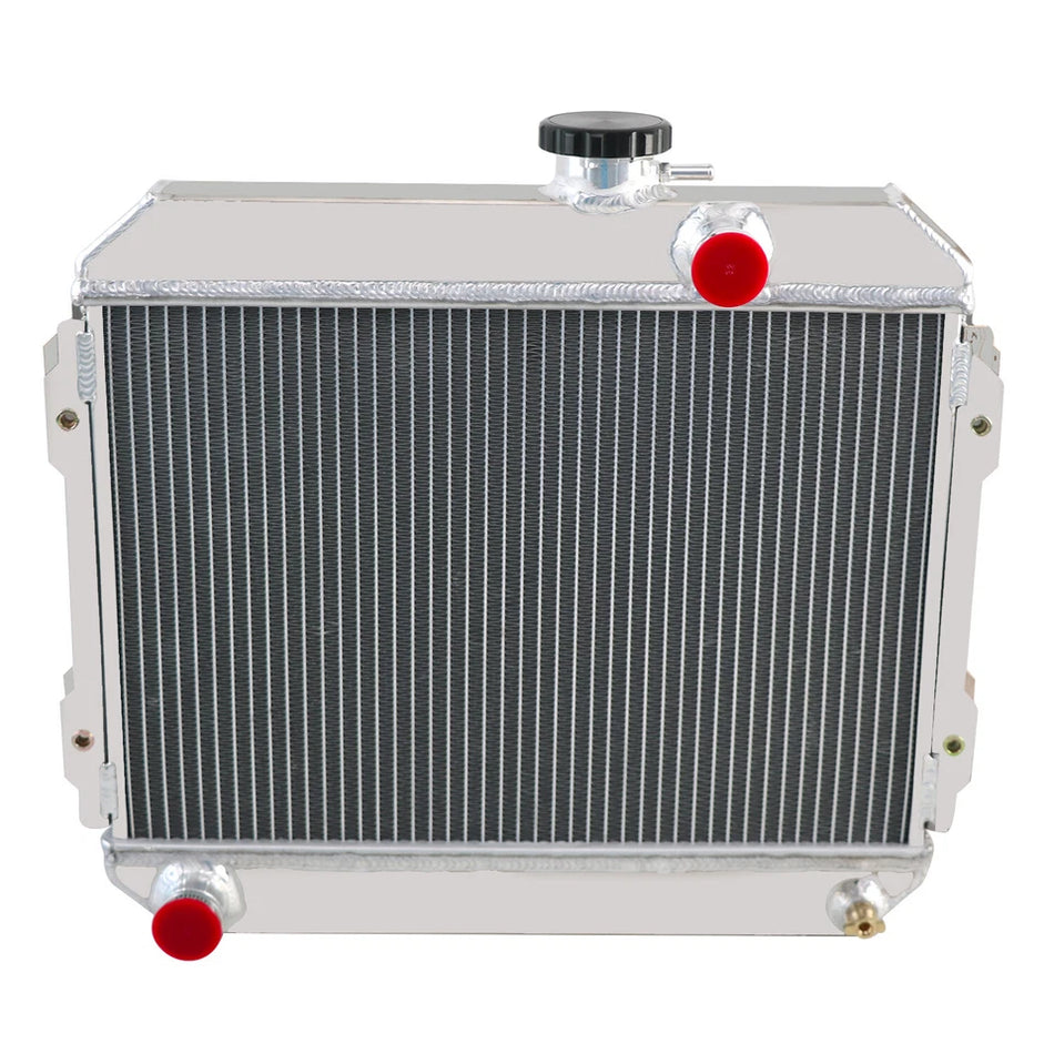 ASI Performance Upgrade 3 Rows Radiator For 1974-1985 Toyota Corolla KE55/KE70/KE30/KE35/KE38 MT