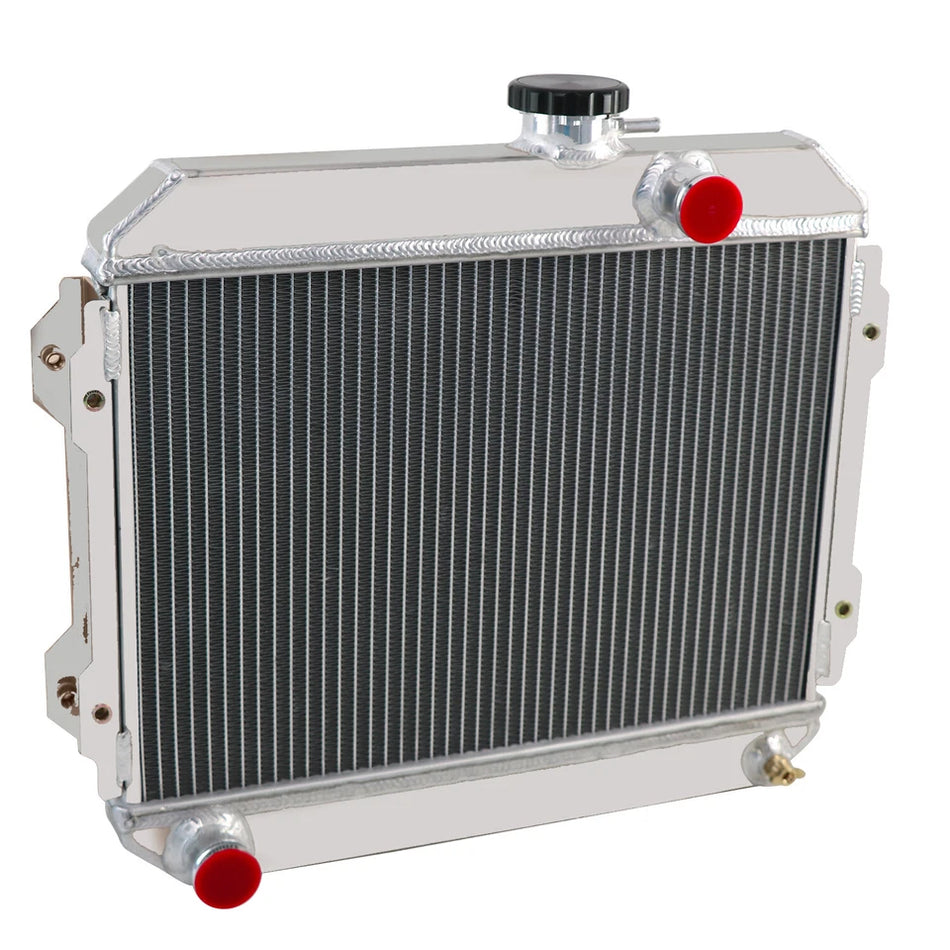 ASI Performance Upgrade 3 Rows Radiator For 1974-1985 Toyota Corolla KE55/KE70/KE30/KE35/KE38 MT
