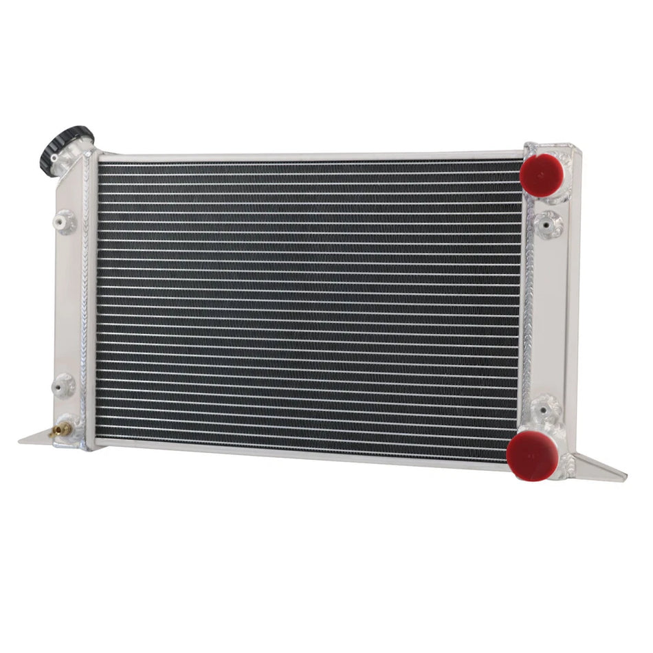 ASI Performance 3 Row Aluminum Radiator Fits VW Scirocco Pro Stock Style 80104N