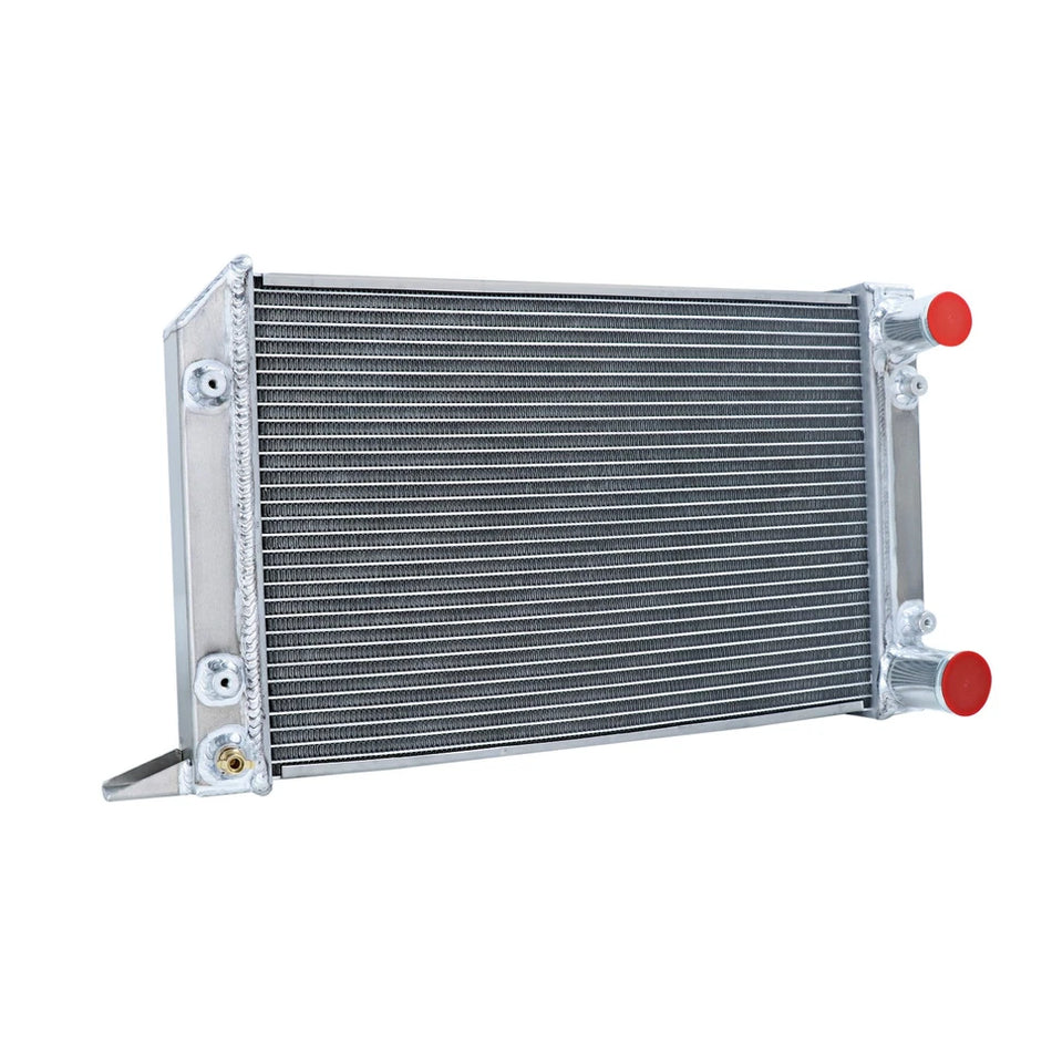 ASI Performance 3-Row Aluminum Radiator Fit VW Scirocco Pro Stock Style 22" W x 13" H