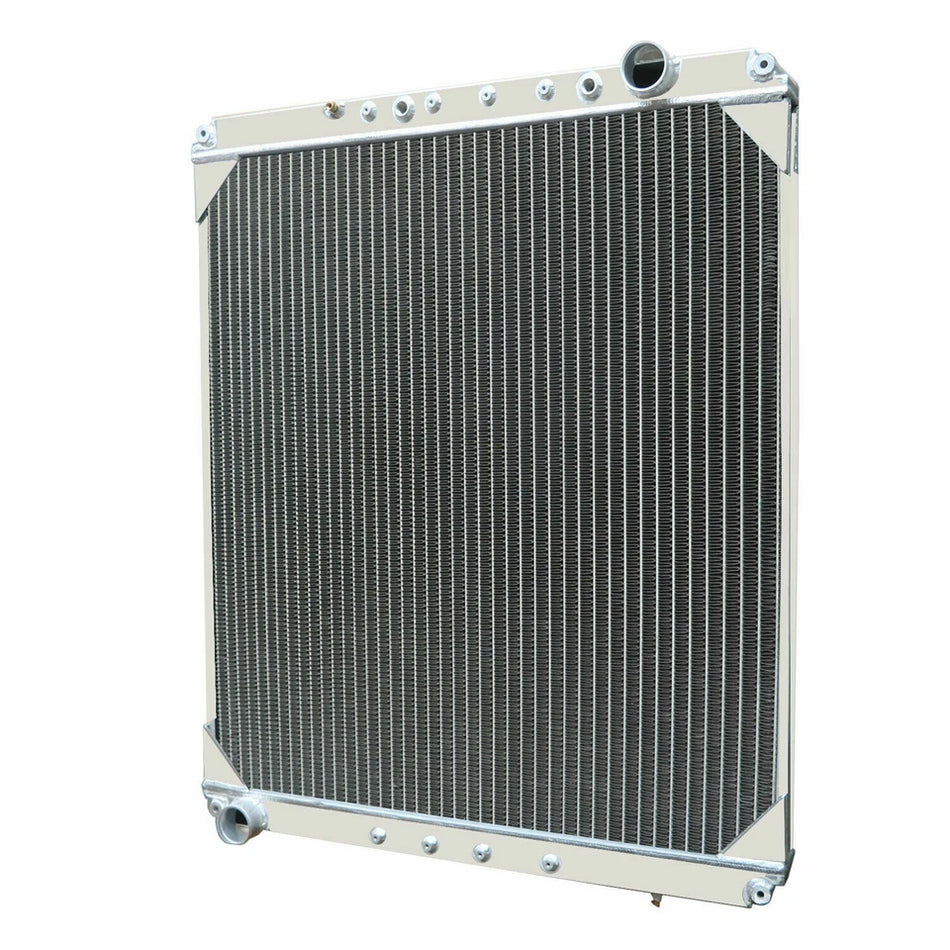 ASI Performance 3 Row Aluminum Radiator for 2008-2013 Freightliner Cascadia Columbia