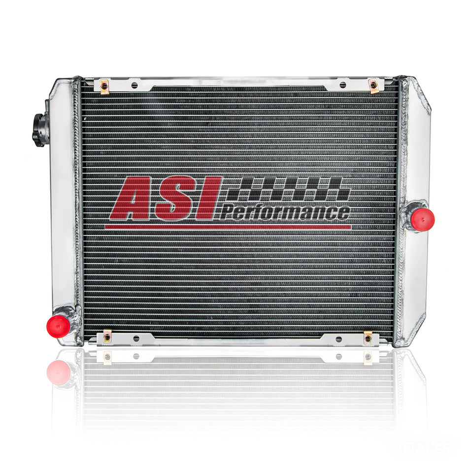 ASI Performance 4 ROW Radiator Fit Bobcat 430 430D 435 435D 435G Excavators 6679831