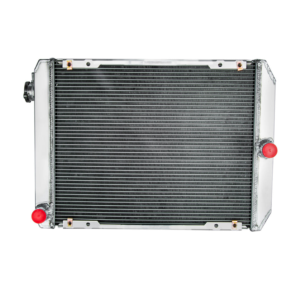 ASI Performance 4 ROW Radiator Fit Bobcat 430 430D 435 435D 435G Excavators 6679831