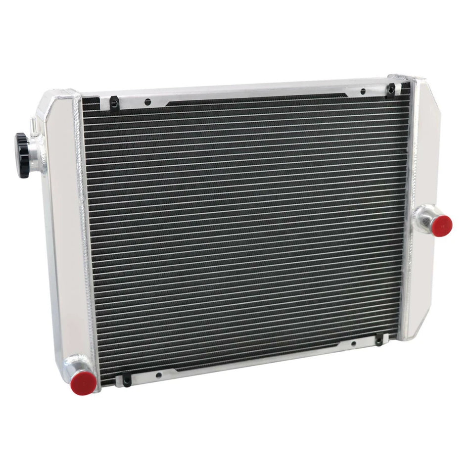 ASI Performance 4-Row Aluminum Radiator for Bobcat Excavators 430,435,430D 435D 435G 6679831.
