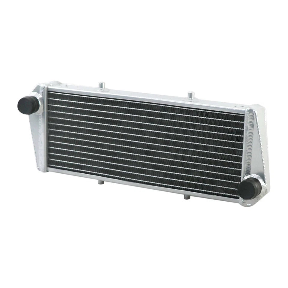 Rotax Mini Radiator ASI Performance Aluminum 2 Row Radiator Fit Ultralight Rotax 912i 912 ...
