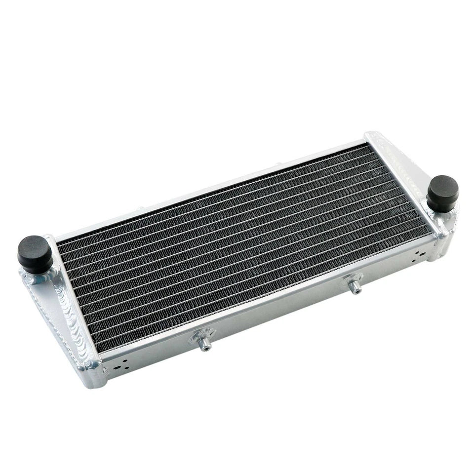 Rotax Mini Radiator ASI Performance Aluminum 2 Row Radiator Fit Ultralight Rotax 912i 912 ...