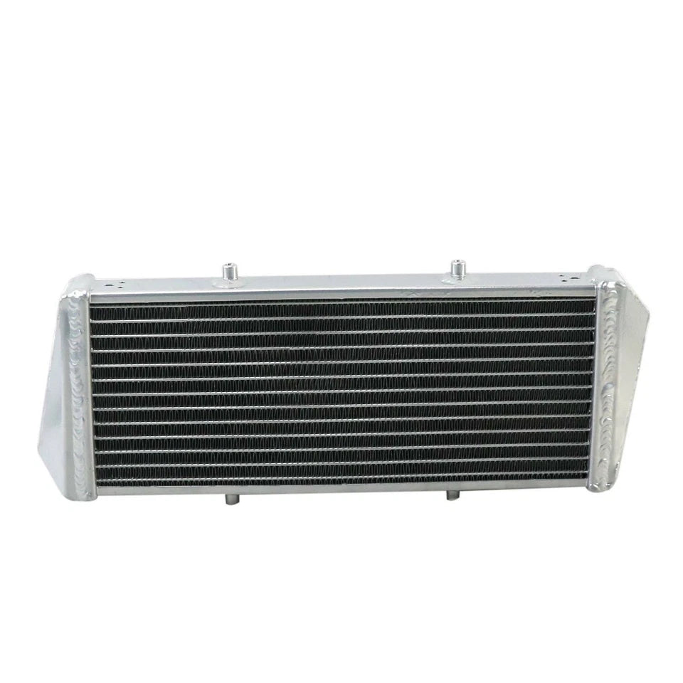 Rotax 914 Radiator ASI Performance Aluminum 2 Row Radiator Fit Ultralight Rotax 912i 912 ...