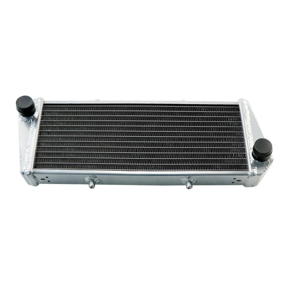 Rotax 914 Radiator ASI Performance Aluminum 2 Row Radiator Fit Ultralight Rotax 912i 912 ...