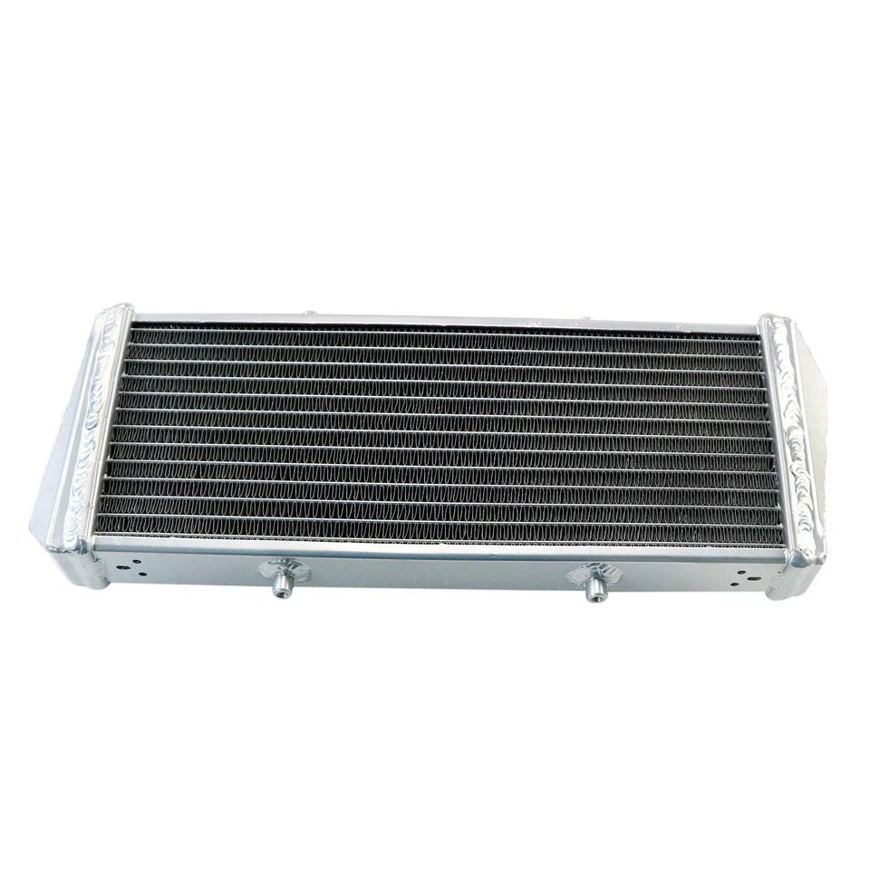 Rotax 914 Radiator ASI Performance Aluminum 2 Row Radiator Fit Ultralight Rotax 912i 912 ...