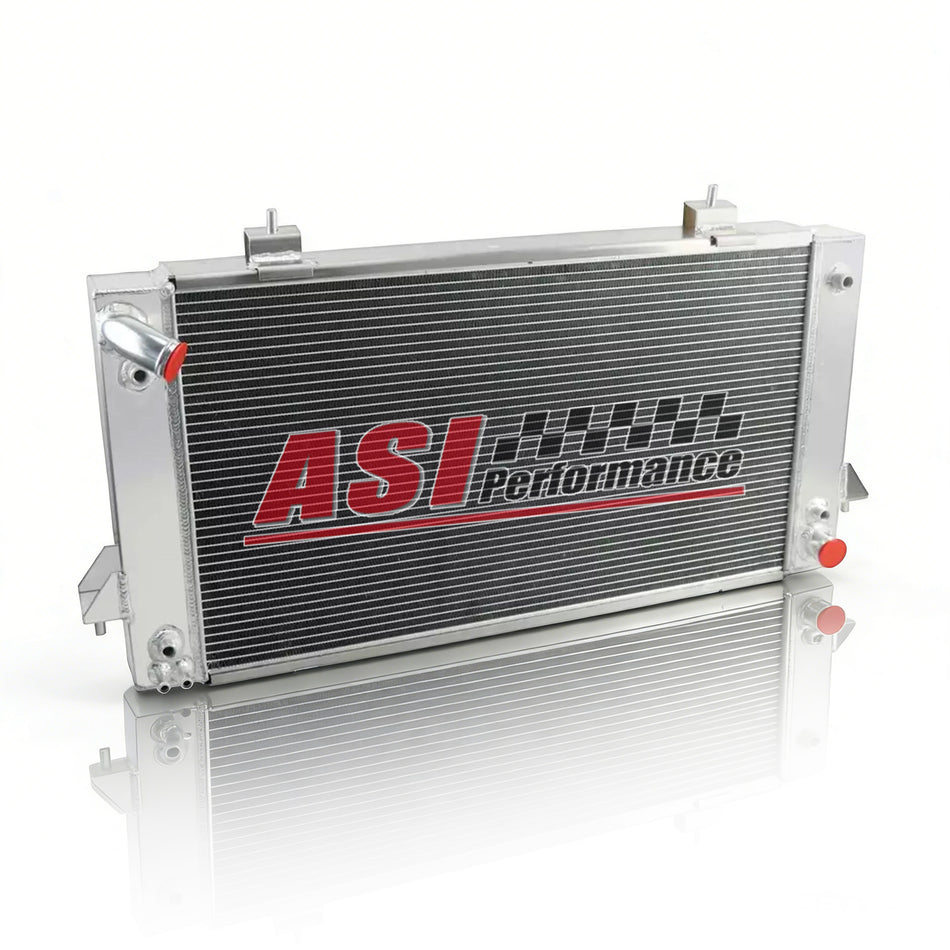 ASI Performance 4 Row Radiator For 1991-1998 Land Rover Range Rover/Discovery 3.9L 4.0L