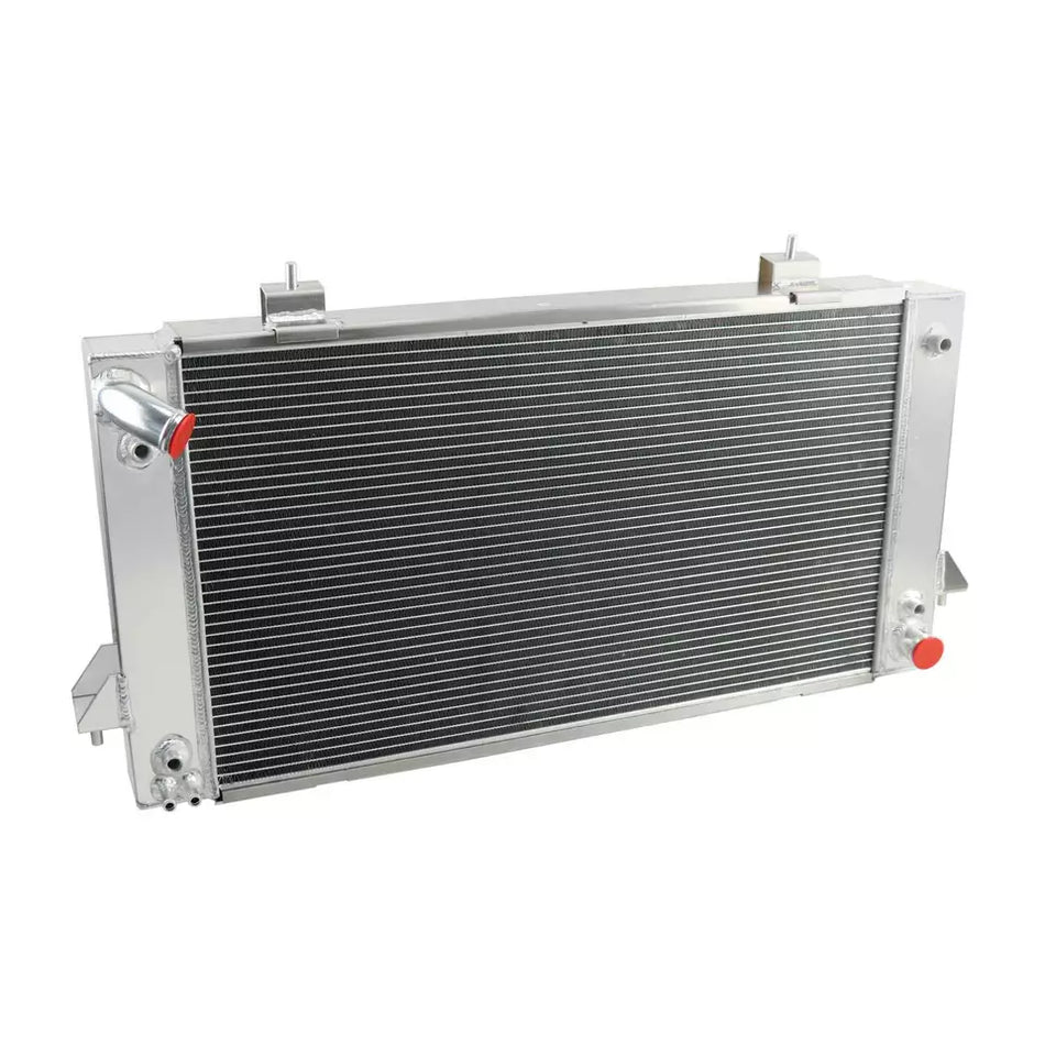 ASI Performance 4 Row Radiator For 1991-1998 Land Rover Range Rover/Discovery 3.9L 4.0L