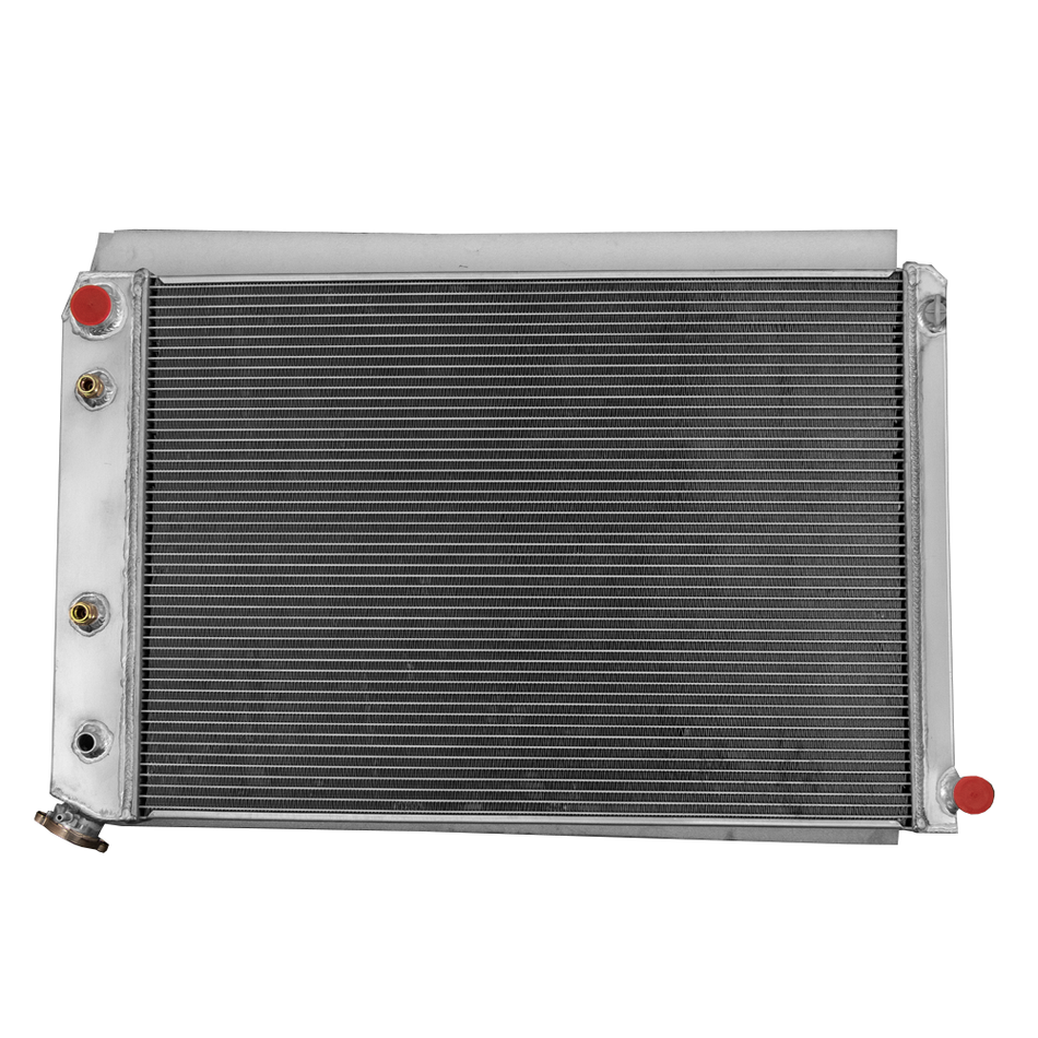 ASI Performance 3 Row Aluminum Radiator fit 1973-1987 Chevy GMC C/K C10/C20/C30 K20/K10 C2500 V8