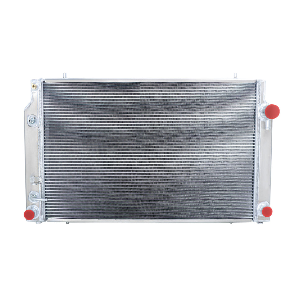 ASI Performance 4 Row Aluminum Radiator For 1976-1996 Jaguar XJS XJ12 V12 5.3L 6.0L